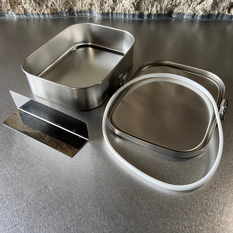 ランチボックス 角形 大