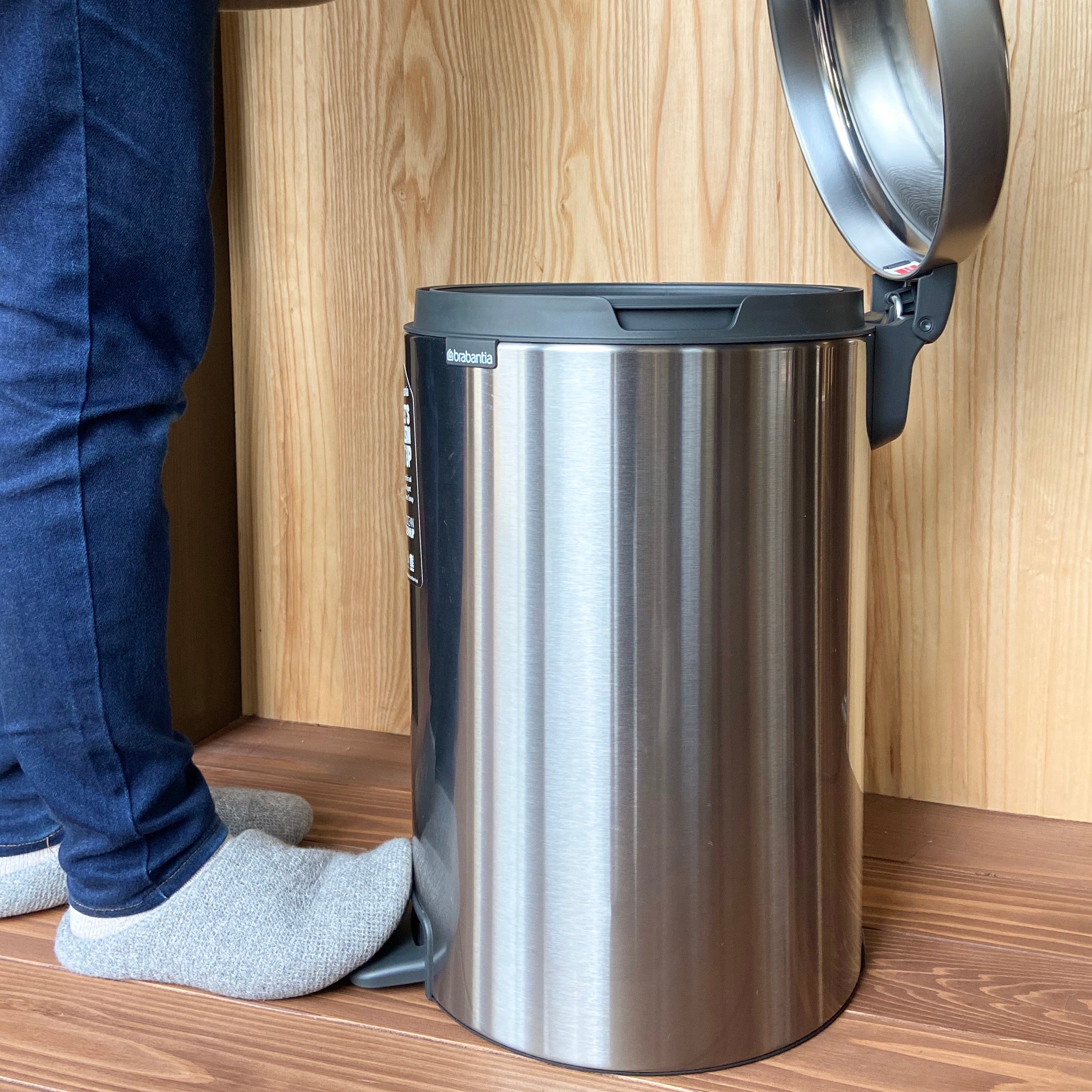 ニューアイコン・ペダルビン FPPマット(20L)