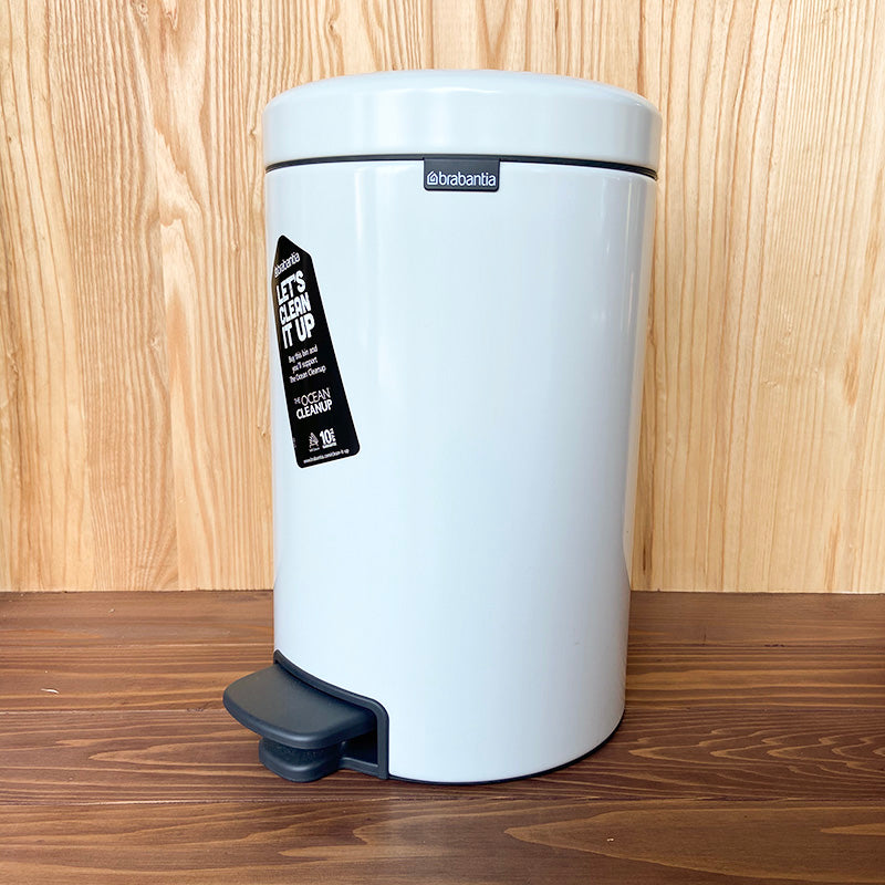 ニューアイコン・ペダルビン ホワイト(12L)