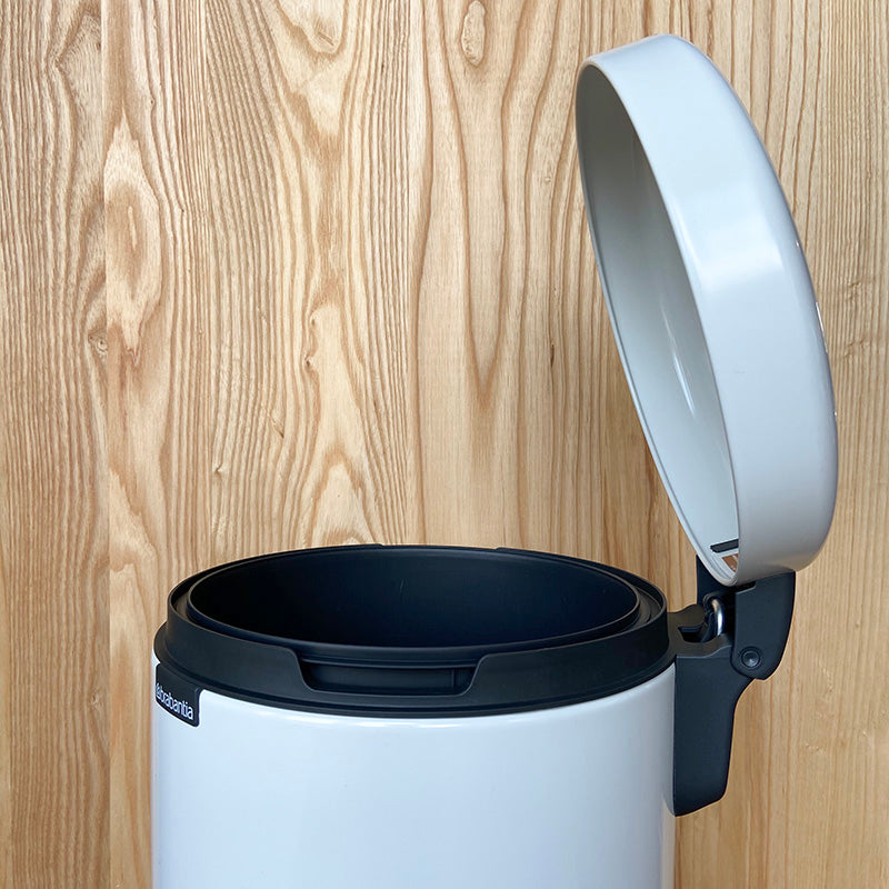 ニューアイコン・ペダルビン ホワイト(12L)