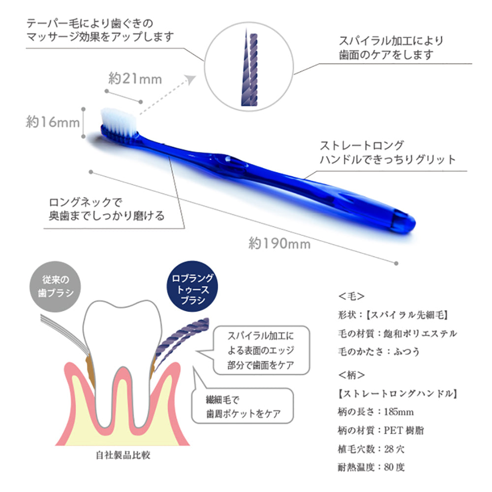 トゥースブラシ