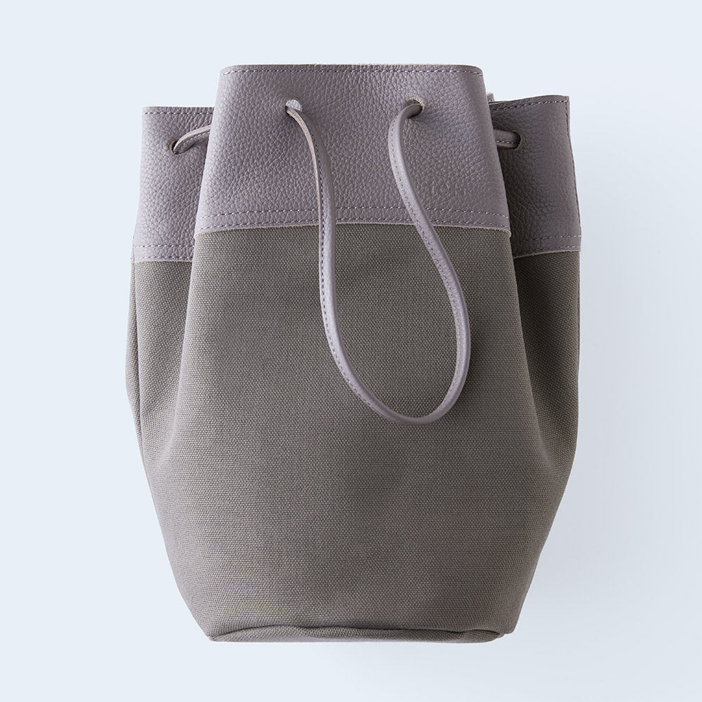 bucket bag