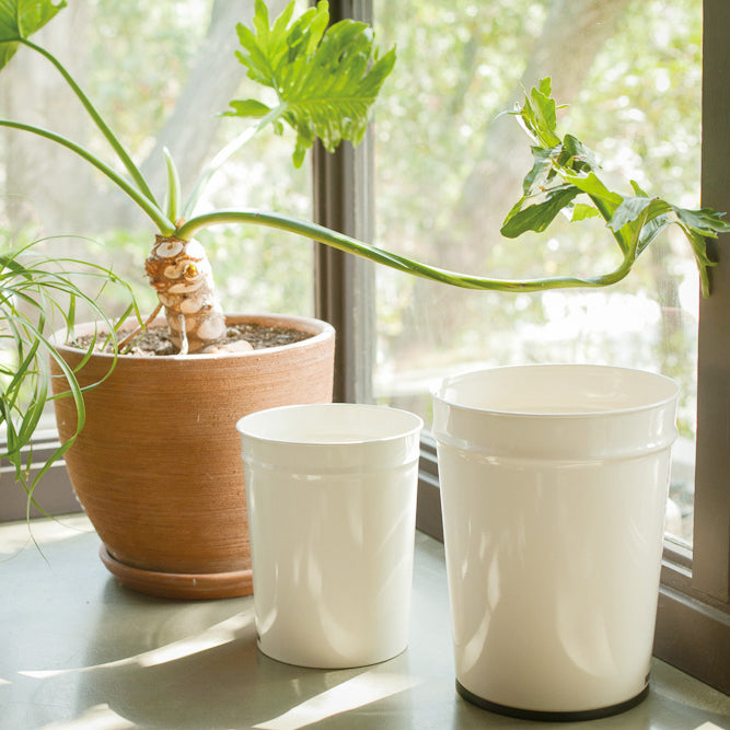 テーパーバケット