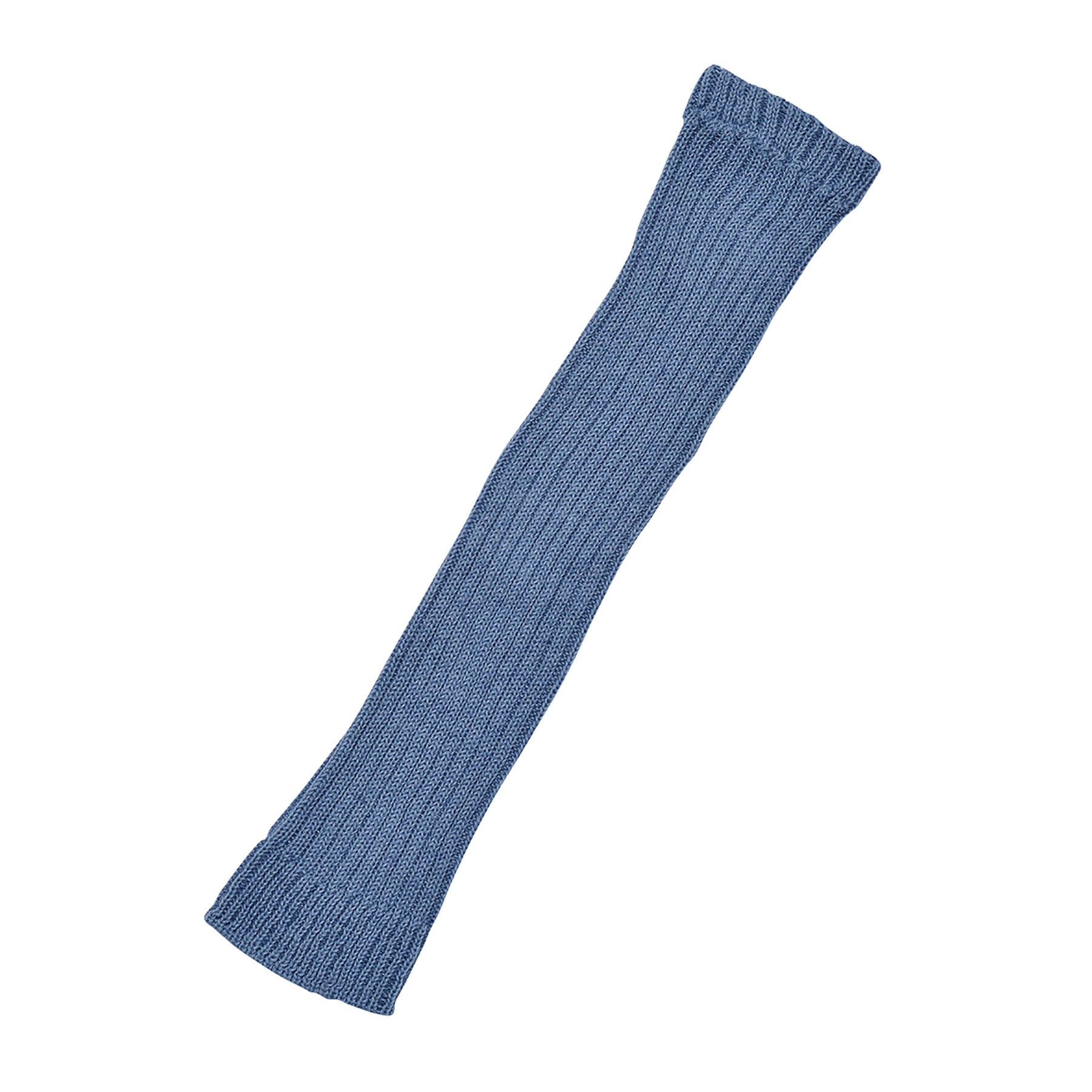 カシミヤコットンアーム&レッグウォーマー memeri