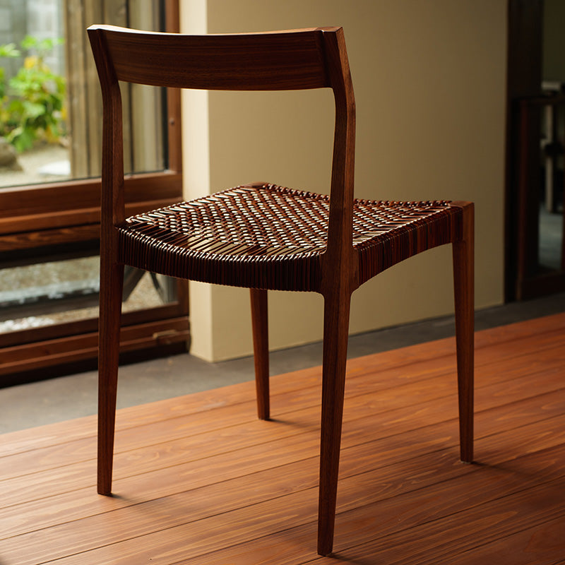 T-chair(籐張り)