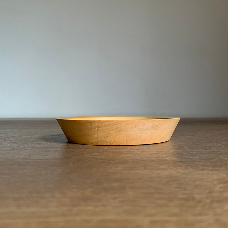 木皿コースター