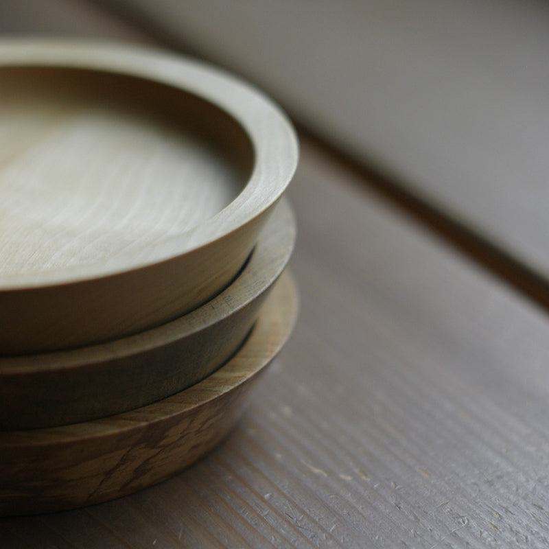 木皿コースター