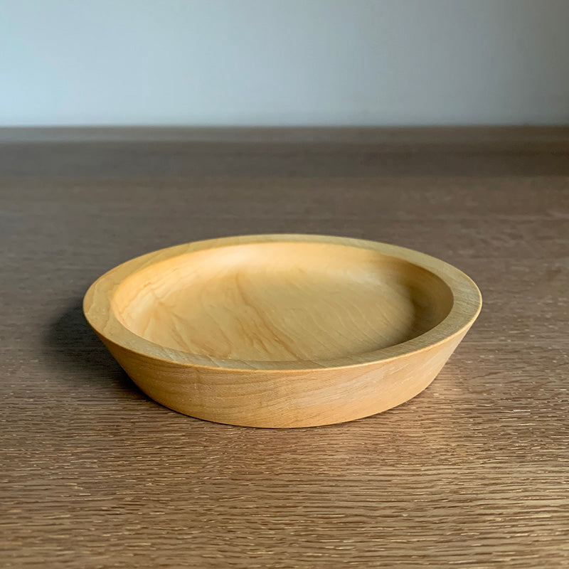 木皿コースター