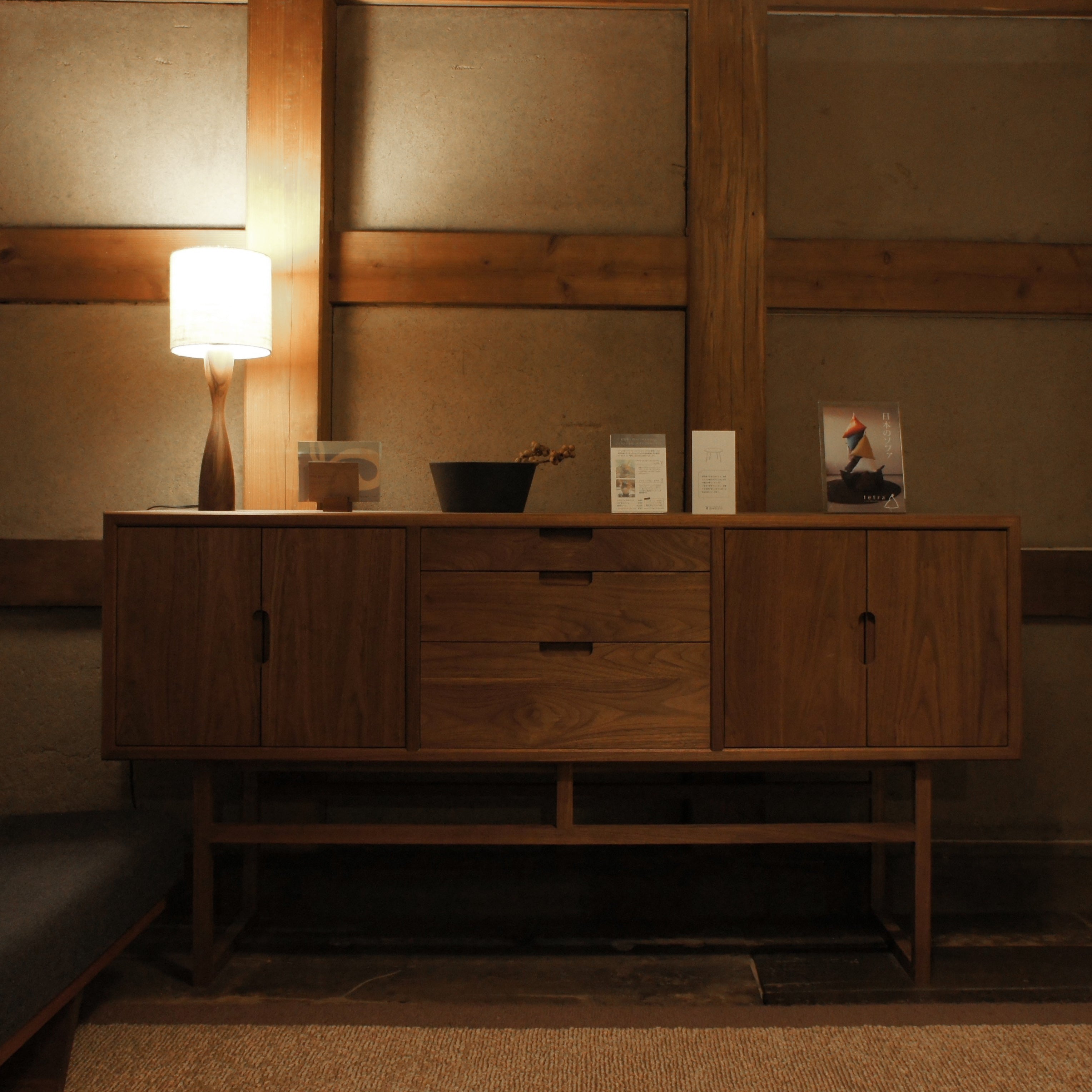 SALVIA LIVING BOARD(合板不使用/当店特別仕様価格)