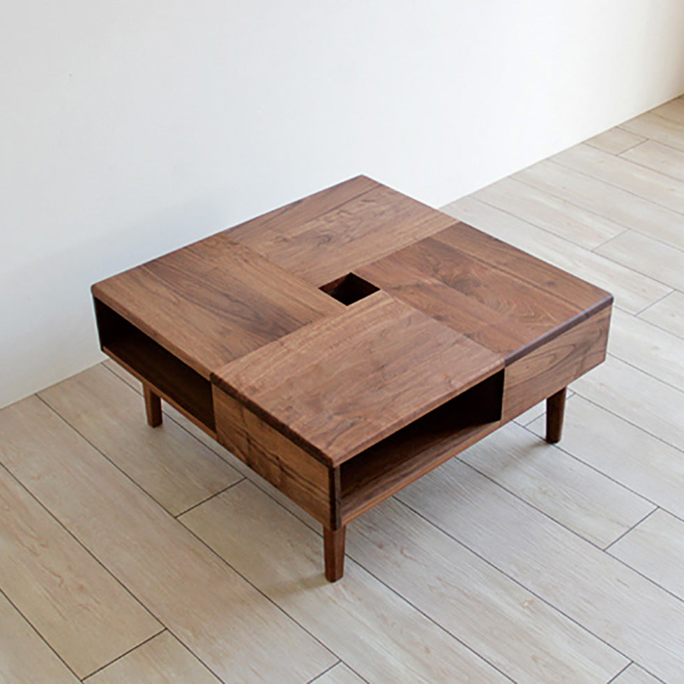 CRESSON BOX TABLE(合板不使用/当店特別仕様価格)