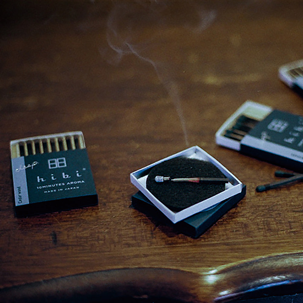 hibi deep. Ambergris(アンバー)