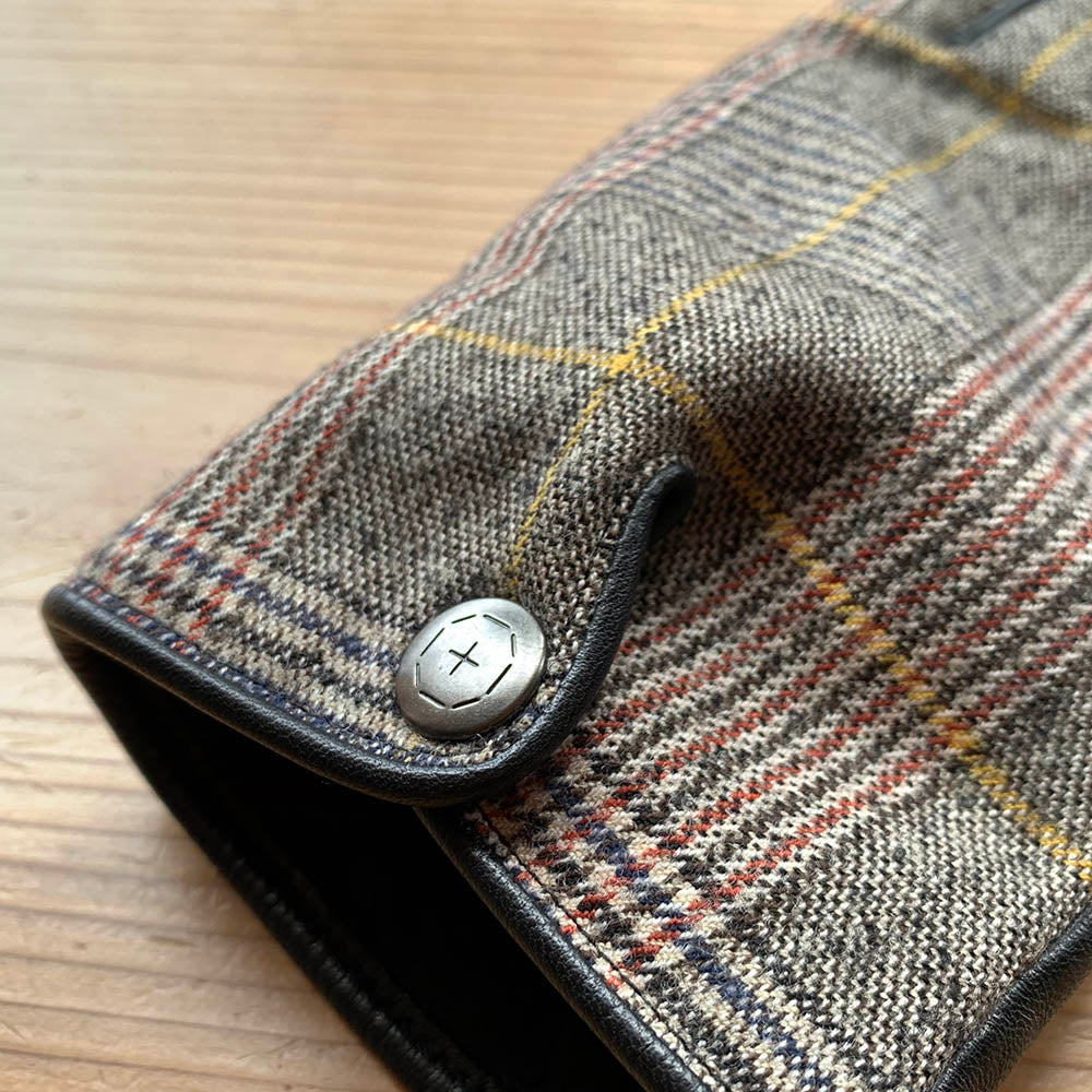 glencheck(グレー)