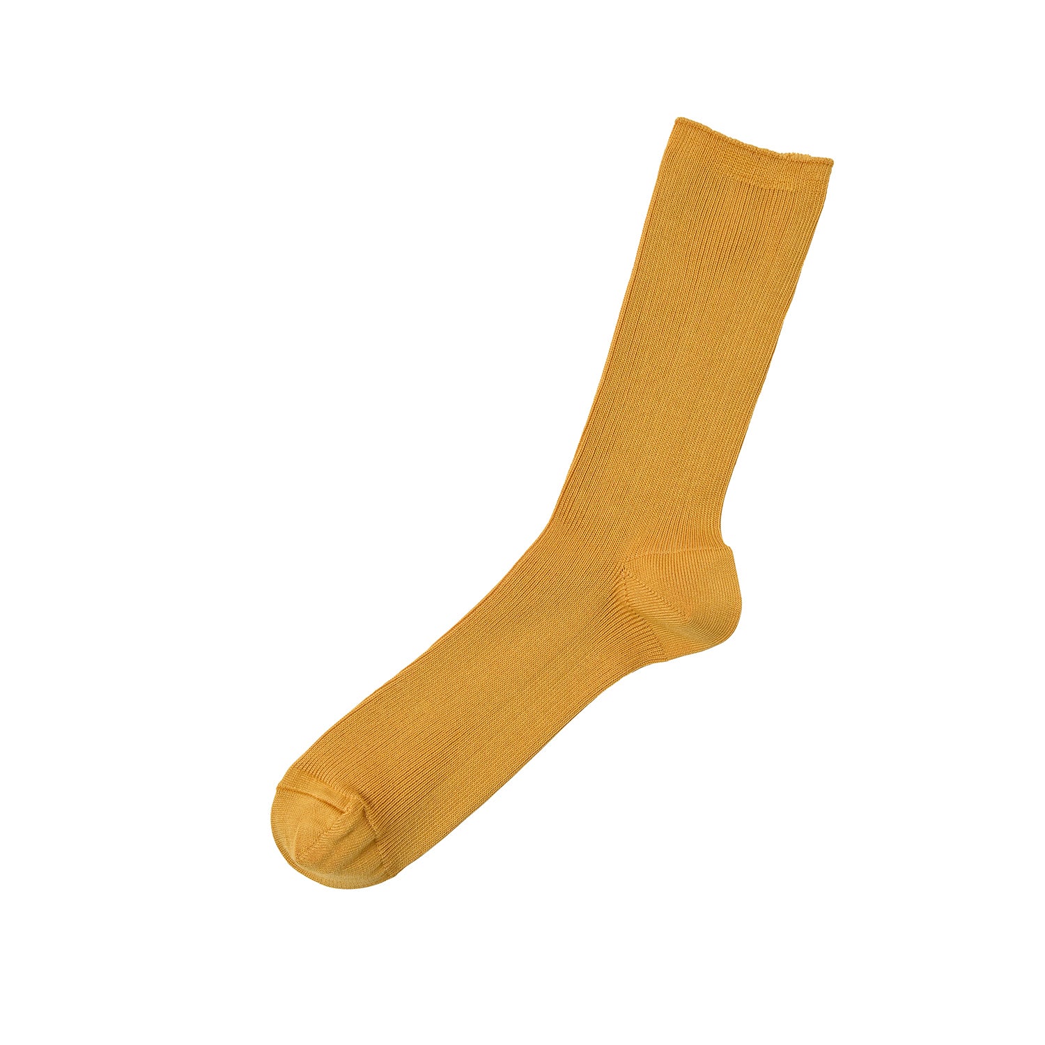 ギザコットンリブソックス memeri