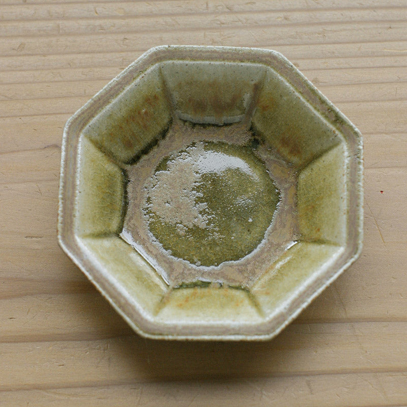 八角小皿