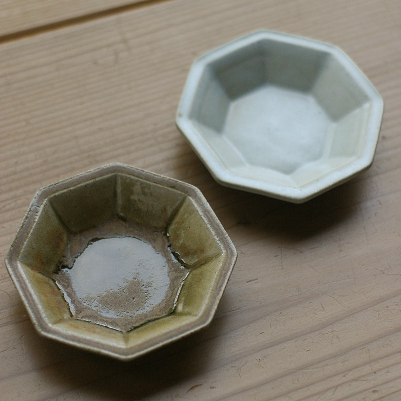 八角小皿