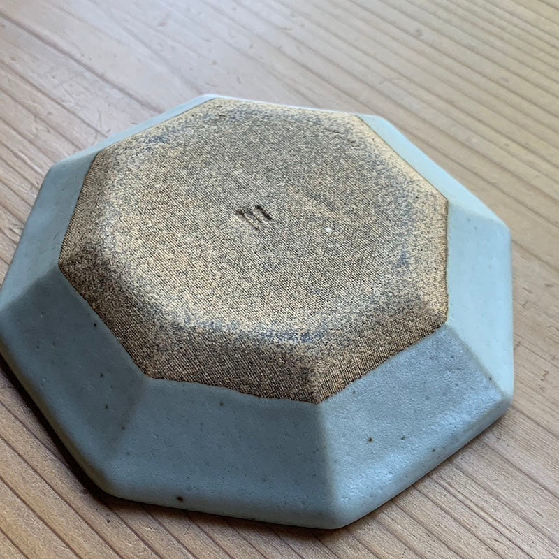 八角小皿