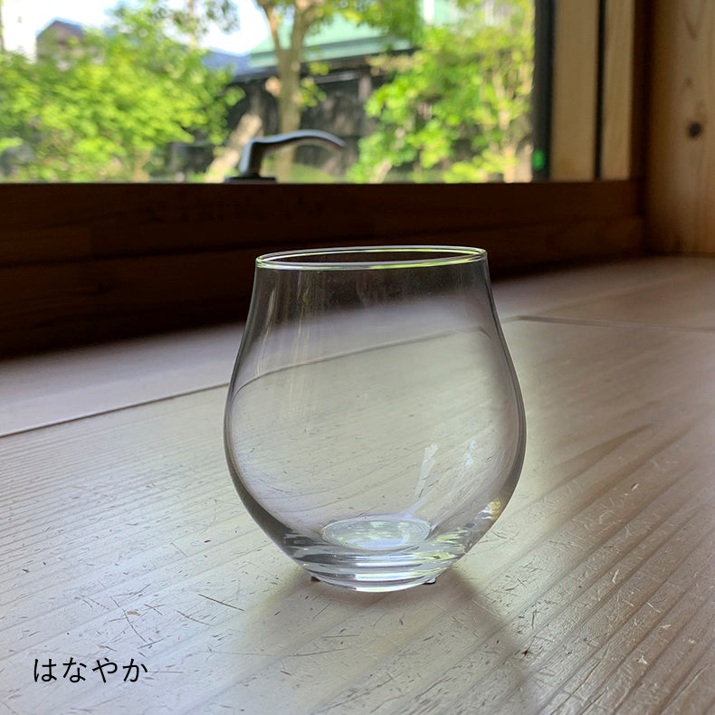 アデリア クラフトサケグラス