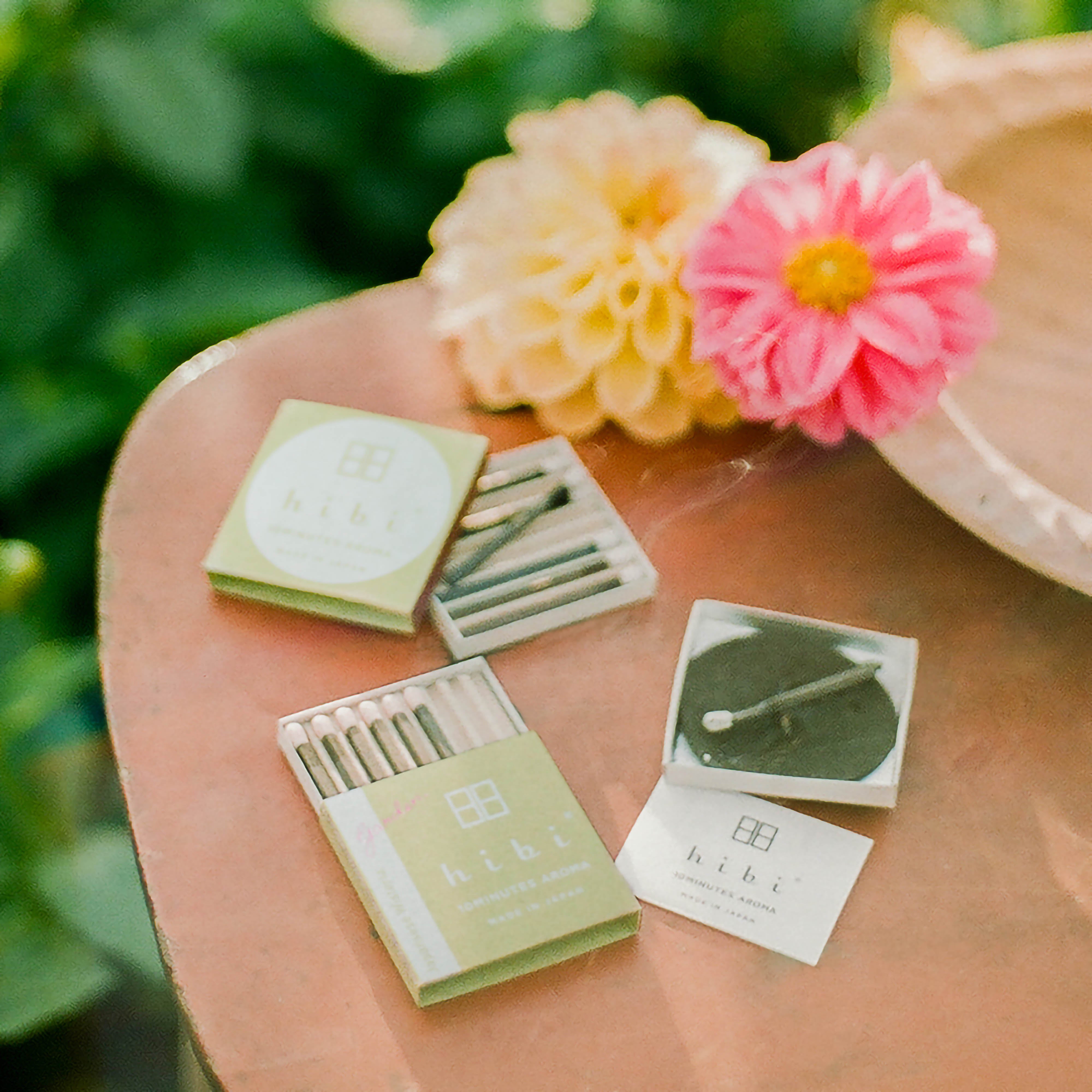 hibi garden. Mimosa(ミモザ)