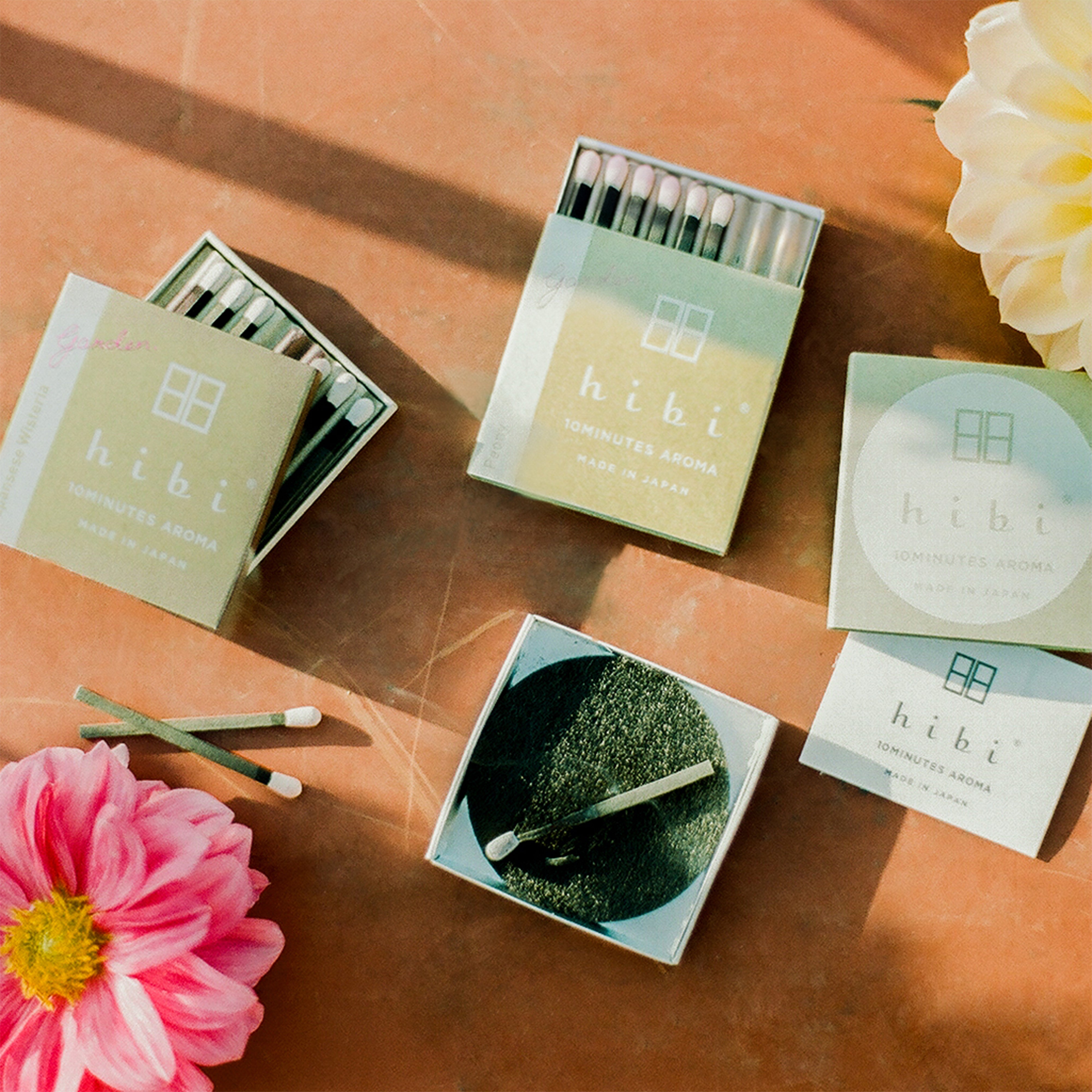 hibi garden. Japanese Wisteria(藤)