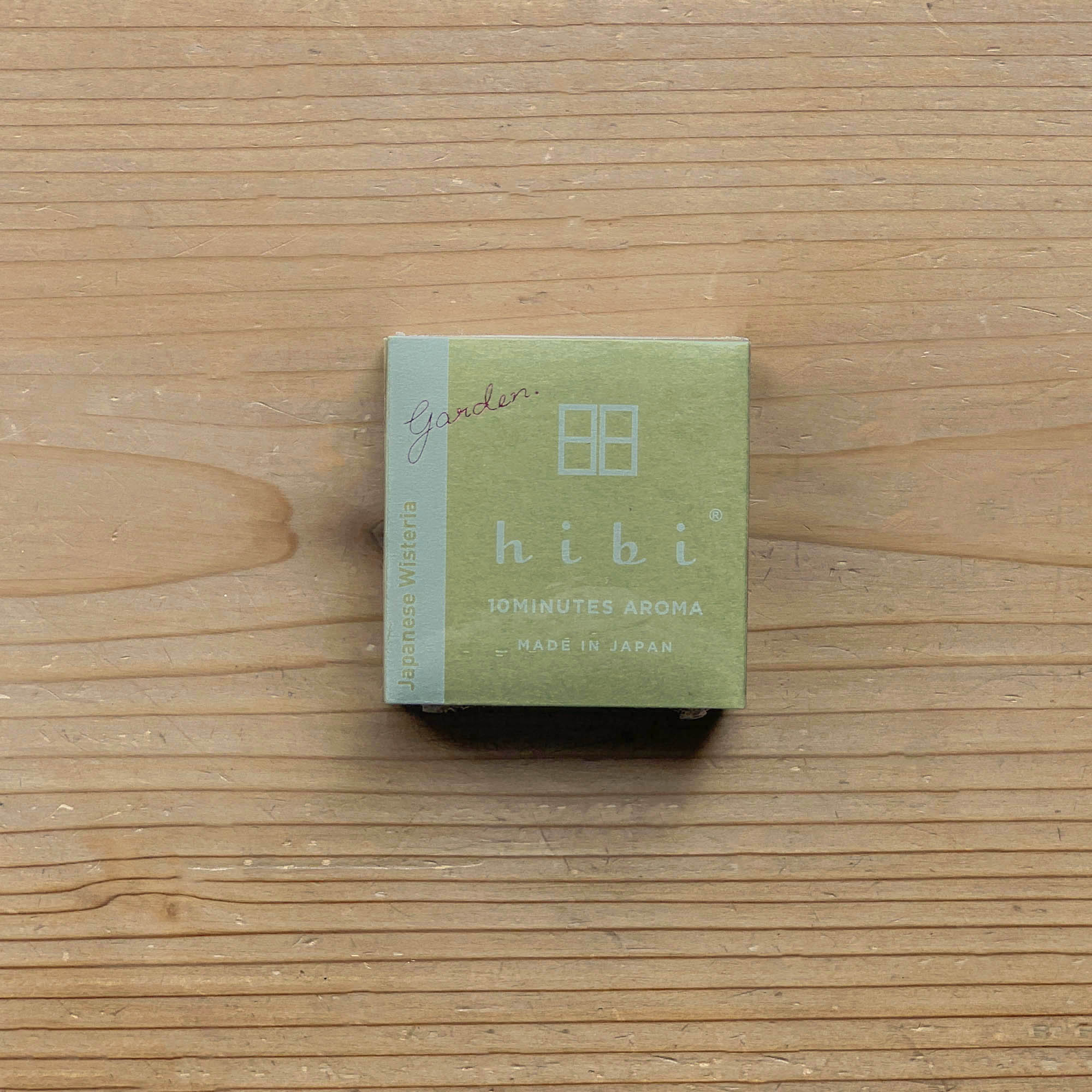 hibi garden. Japanese Wisteria(藤)