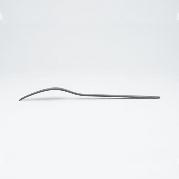 機内食カトラリー スモールフォーク ブラック