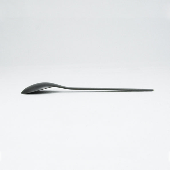 機内食カトラリー スモールスプーン ブラック