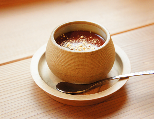 木皿コースター