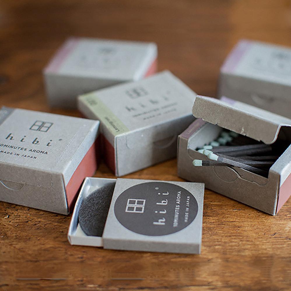 hibi 007 Fragrant olive(金木犀)