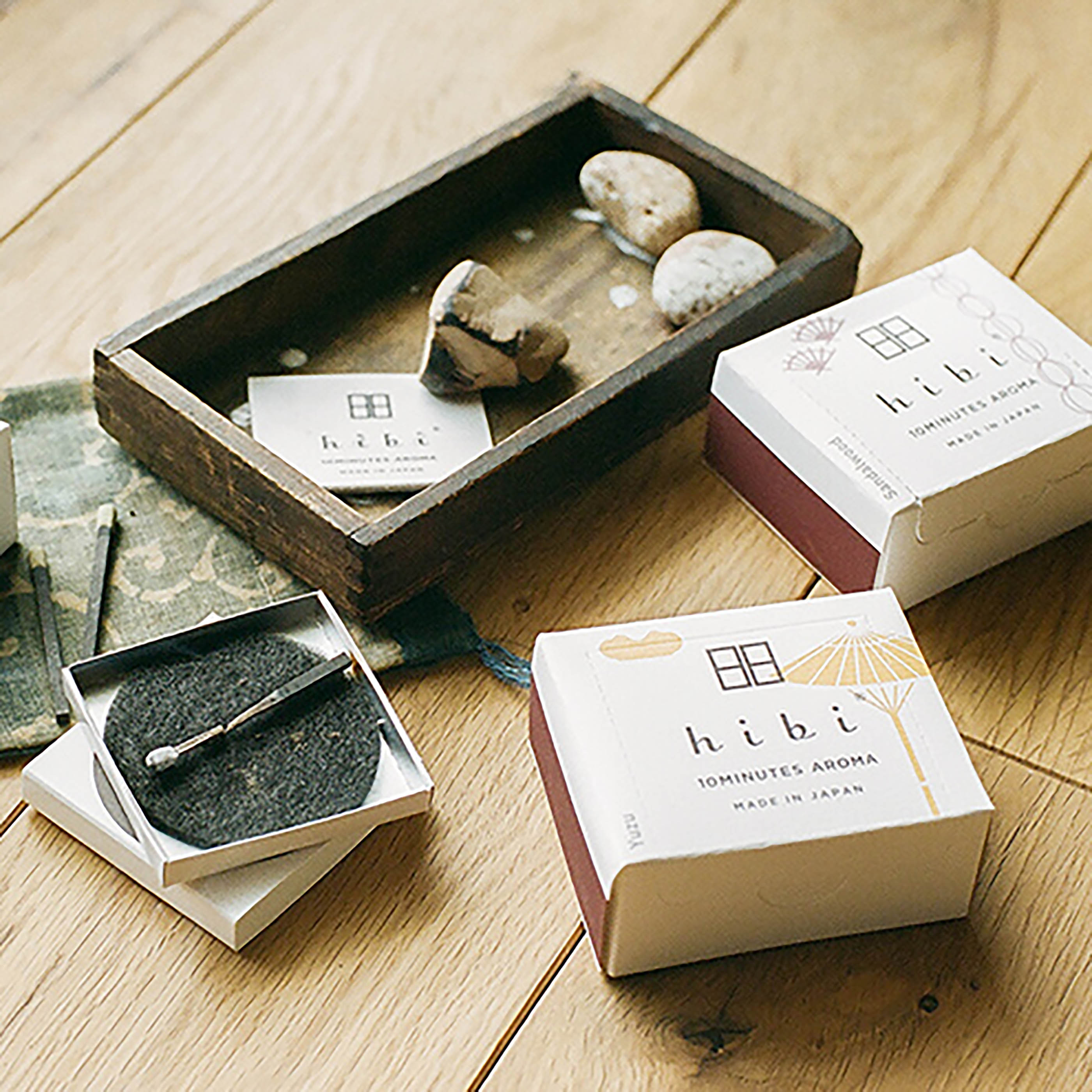 hibi 和の香り Sandalwood(白檀)