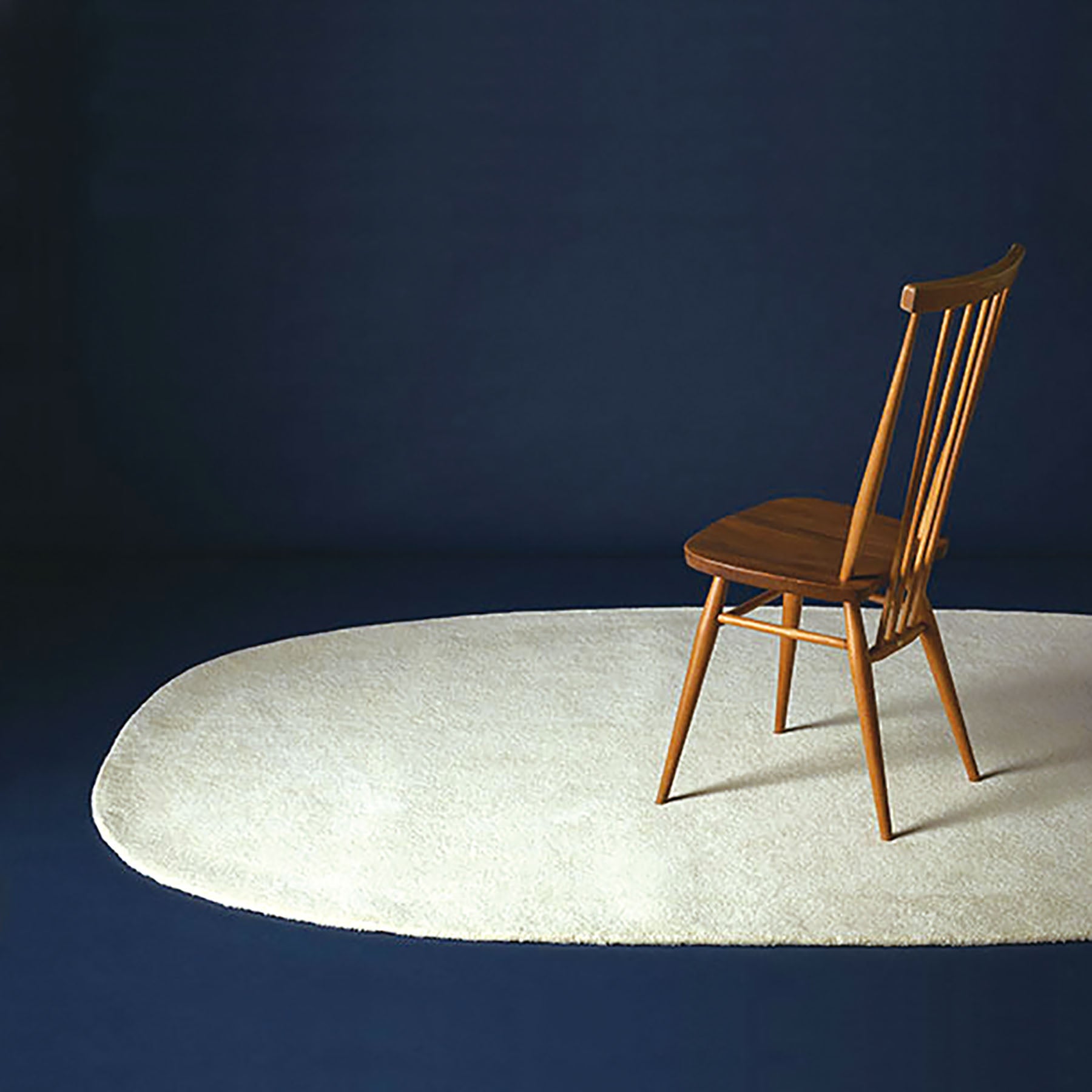 (LOCAL WOOLEN) COURT(楕円形)