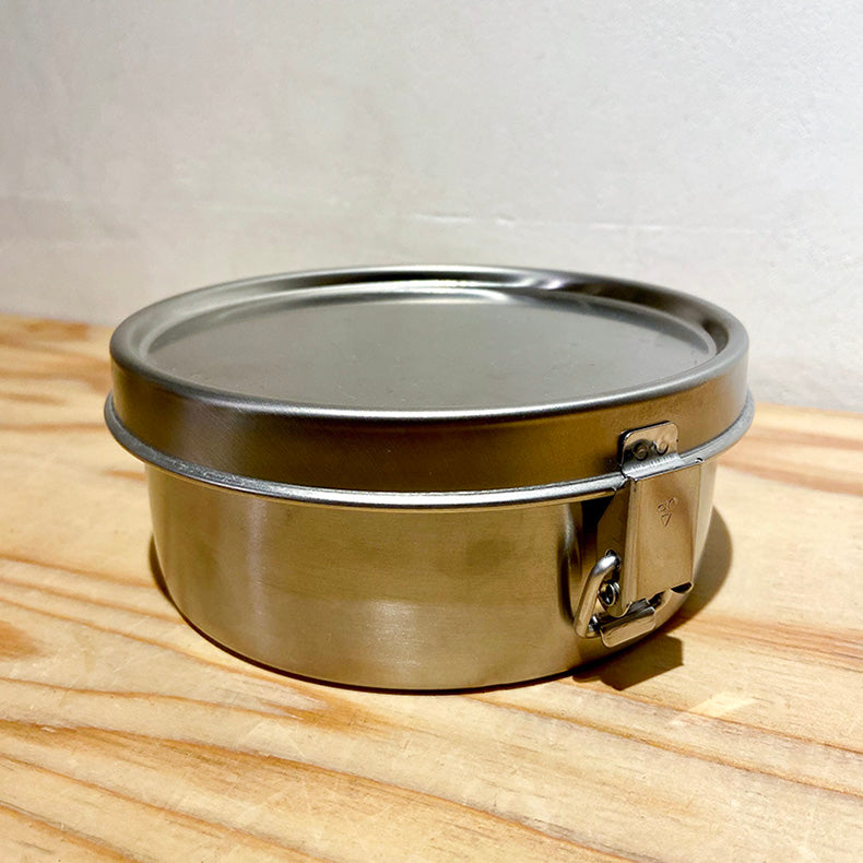 ランチボックス 丸型