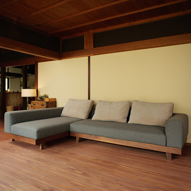 心石工芸｜madoi｜ソファ - INTERIOR SHOP momotose