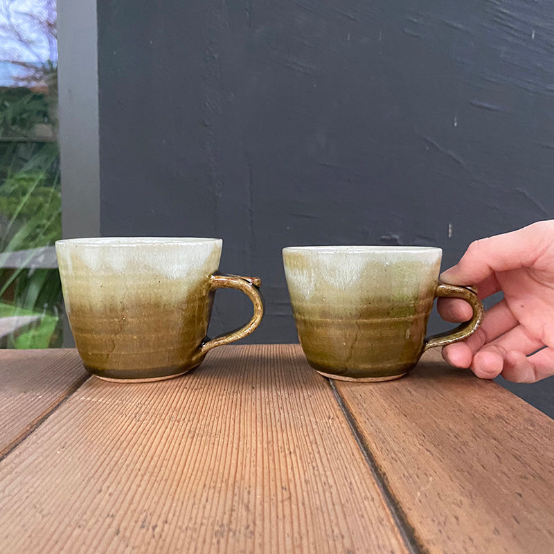 マグカップ 丸形