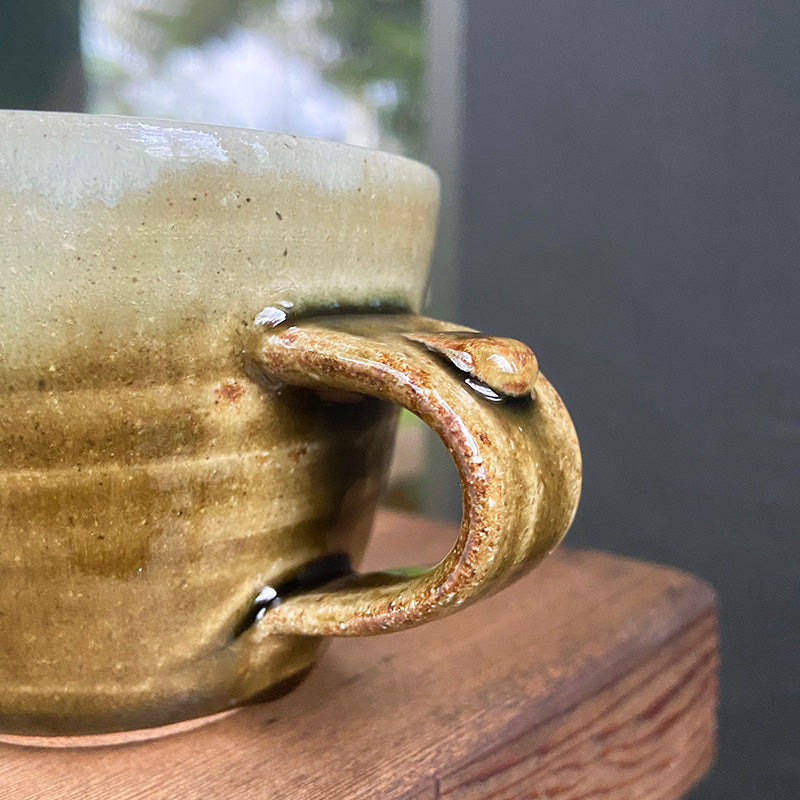 マグカップ 丸形