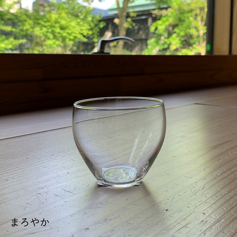 アデリア クラフトサケグラス