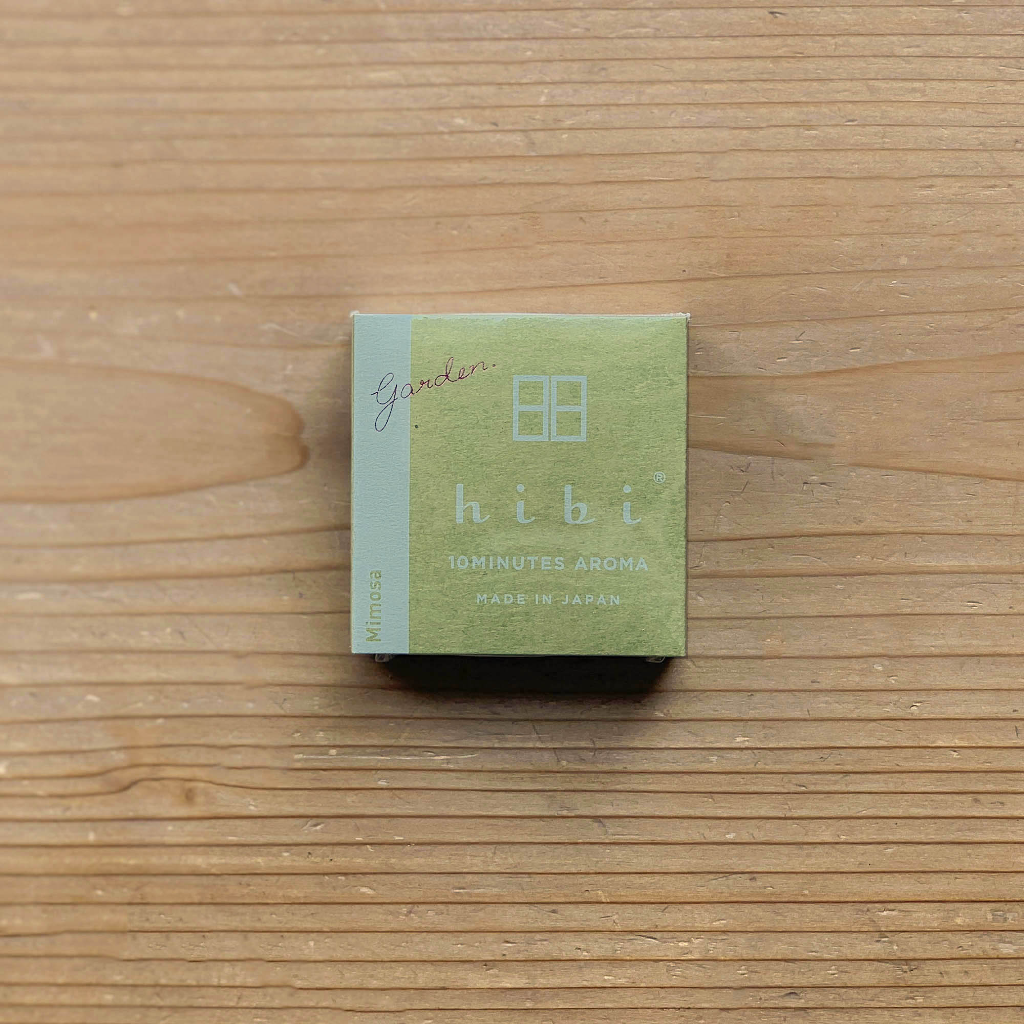 hibi garden. Mimosa(ミモザ)