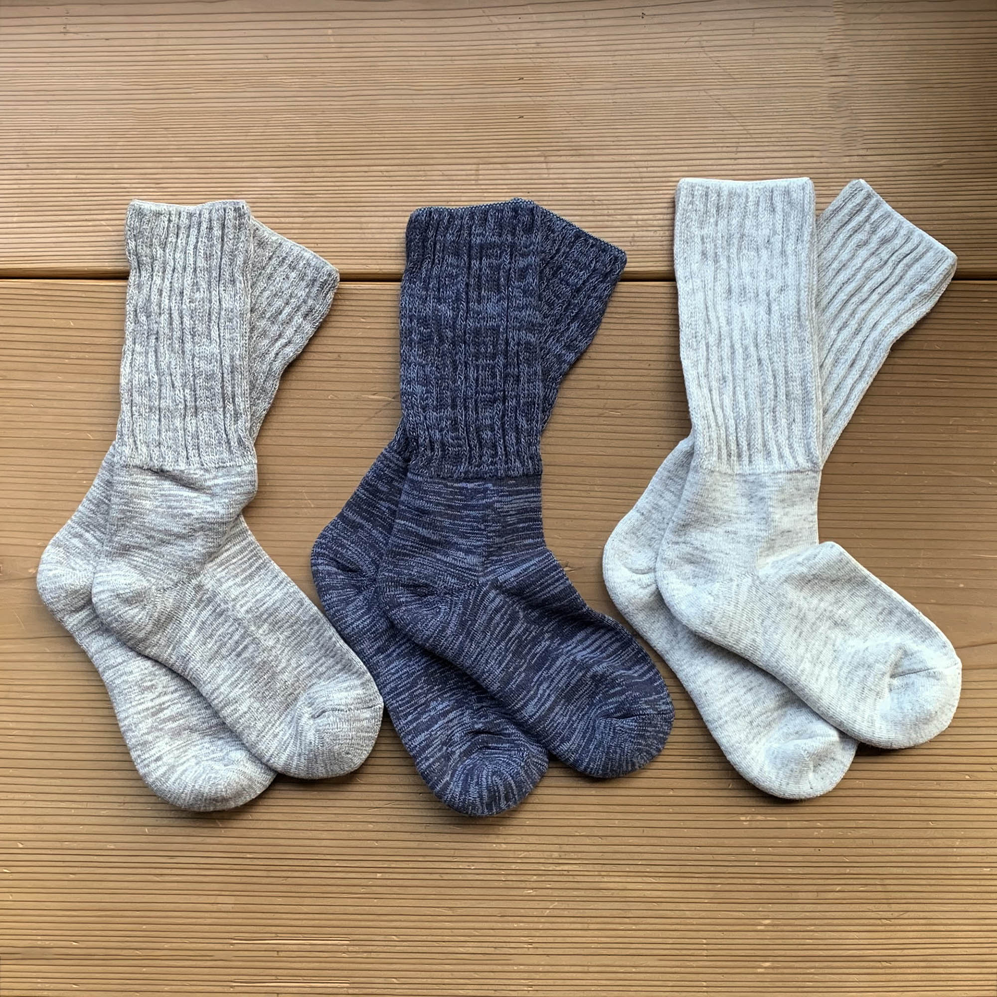 履くタオル(ミックス)