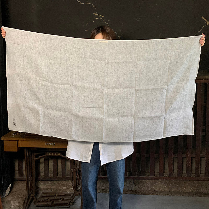 MOKUリネン(バスタオル) Lサイズ