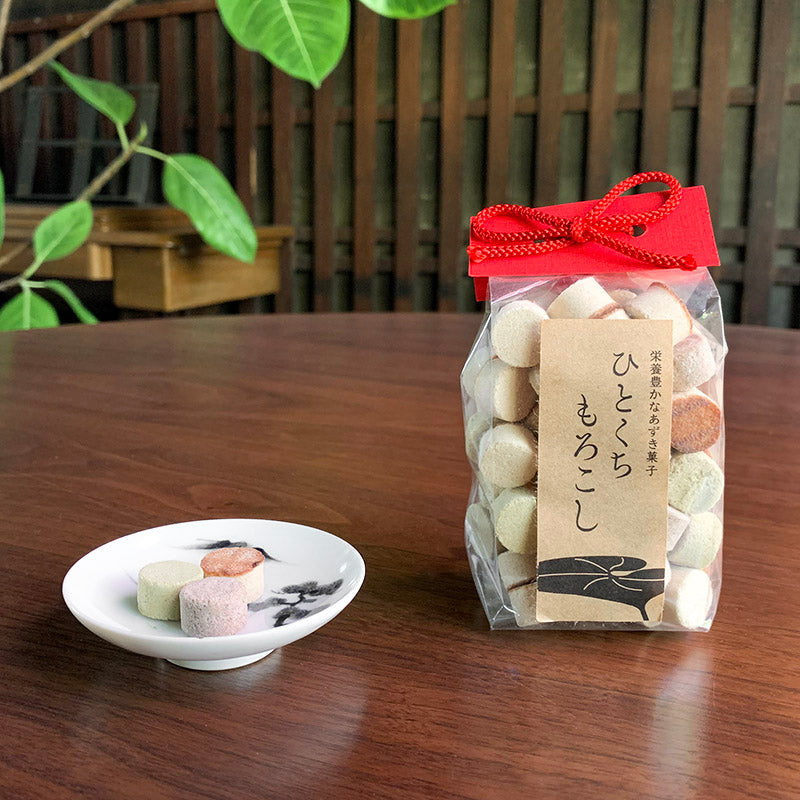 ひとくちもろこし