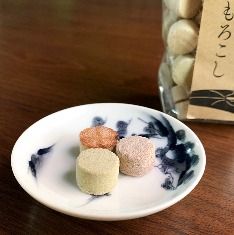 ひとくちもろこし