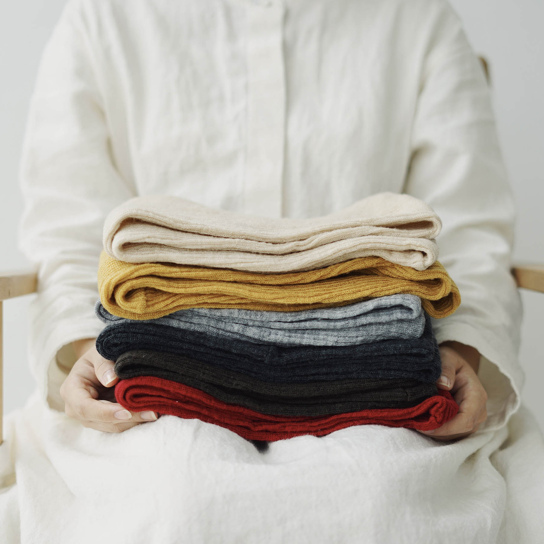 メリノウールスヌード memeri