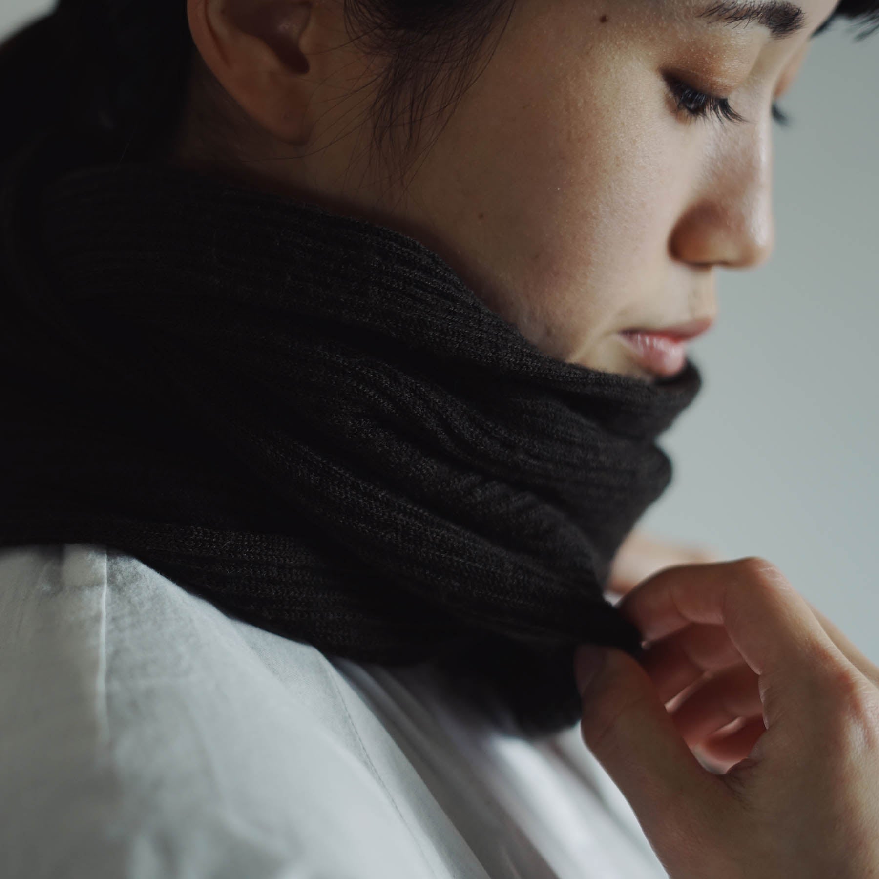 メリノウールスヌード memeri