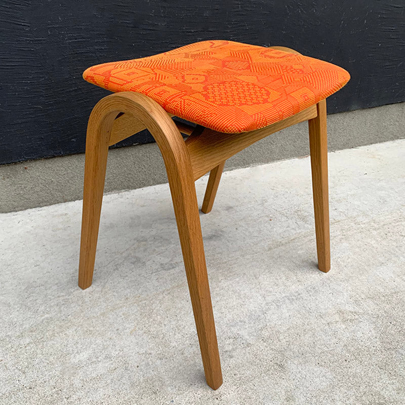 No.202(福田利之のデザインによる刺子織の生地仕様)