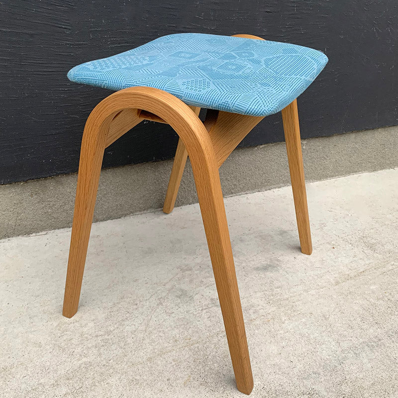 No.202(福田利之のデザインによる刺子織の生地仕様)