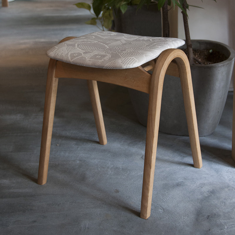 No.202(福田利之のデザインによる刺子織の生地仕様)