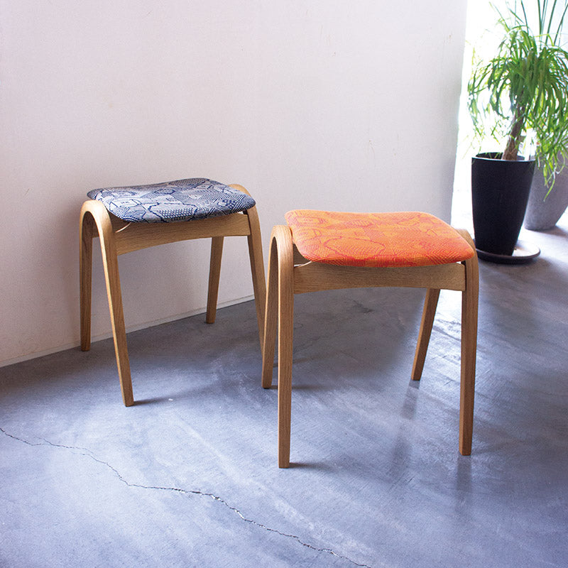 No.202(福田利之のデザインによる刺子織の生地仕様)