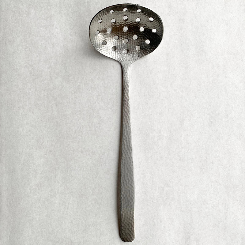 和味 お玉(中 穴あき)