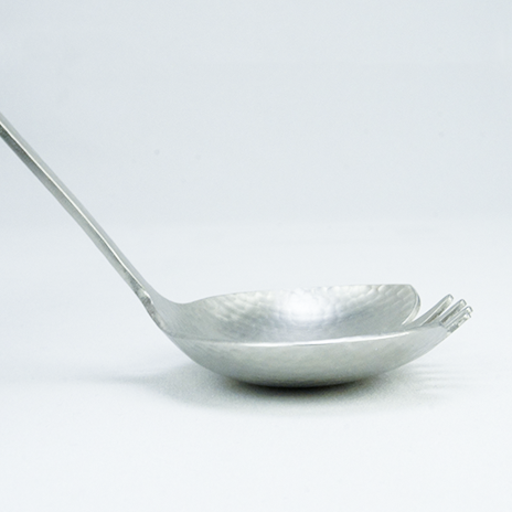 和味 お玉(中 くし付き)