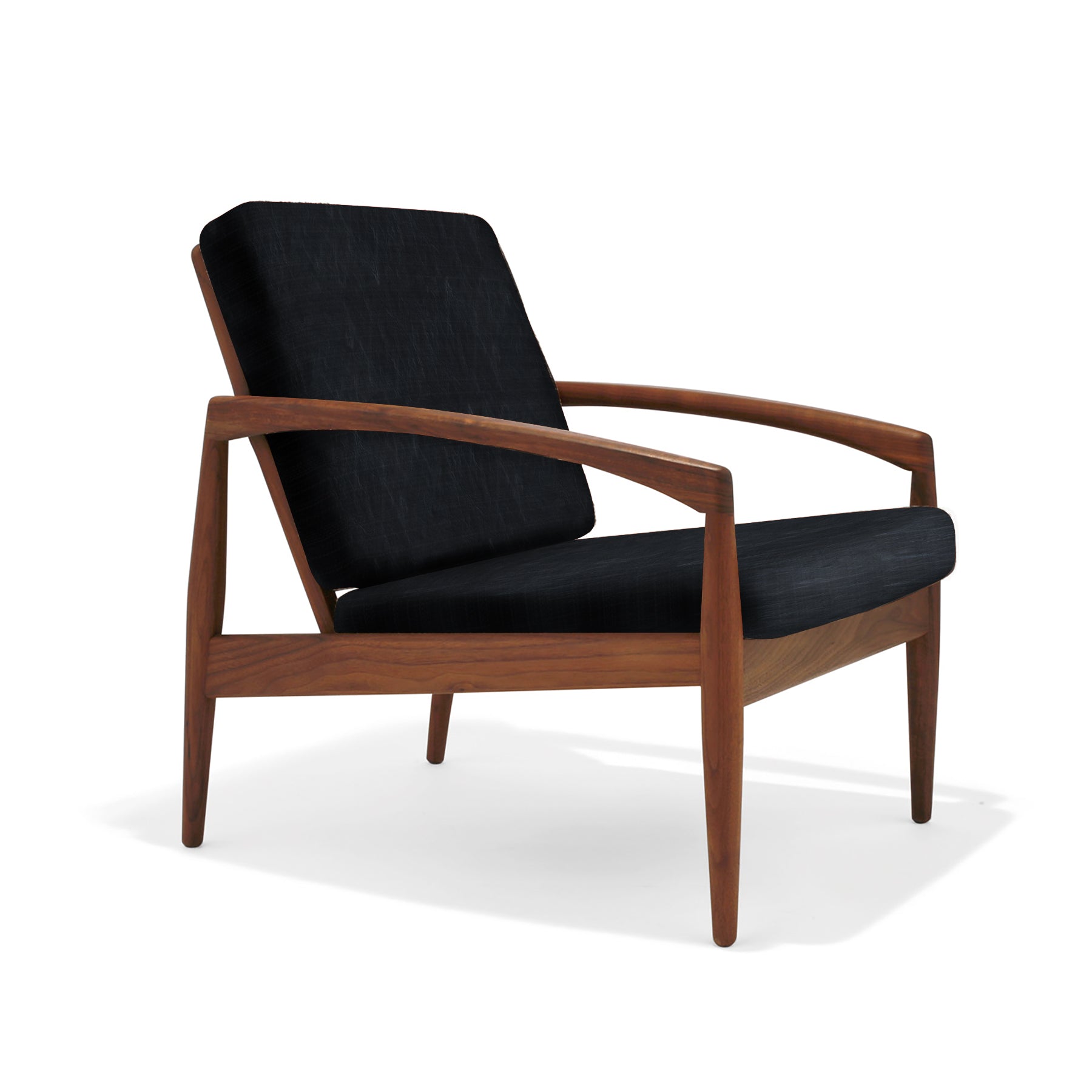 paper knife sofa 1P(革張り)