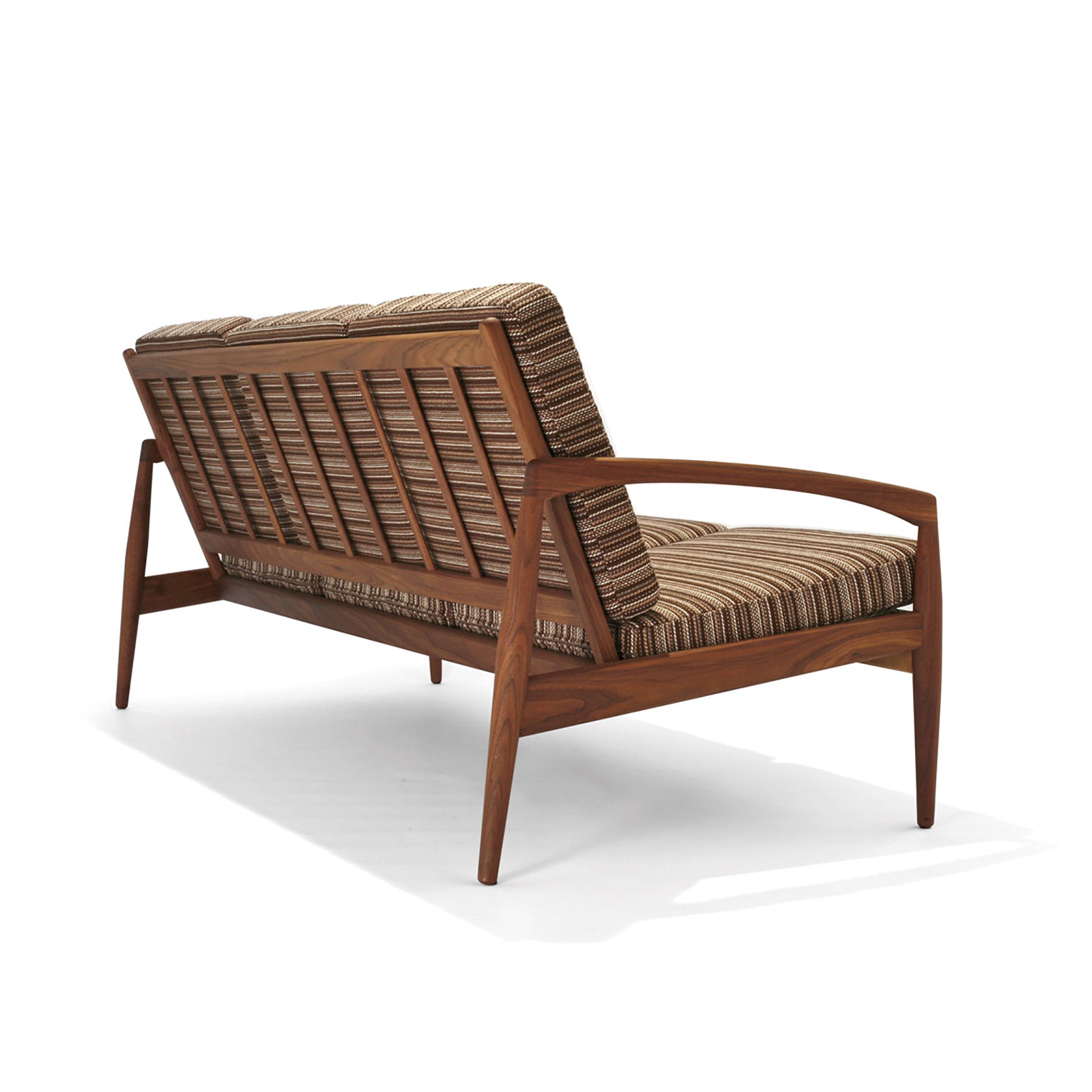 paper knife sofa 3P(革張り)